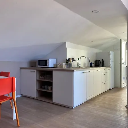 With Parking Space Crveni Vrh, Umag - 27216 Apartmán